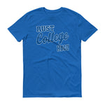 Rust College HBCU Shirt