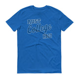 Rust College HBCU Shirt