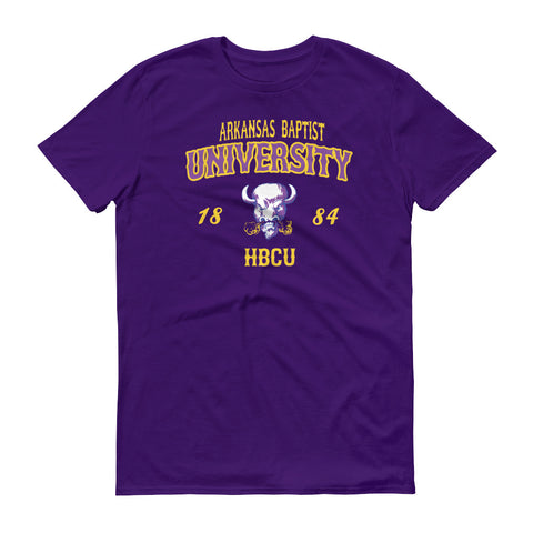 Arkansas Baptist College Script Shirt