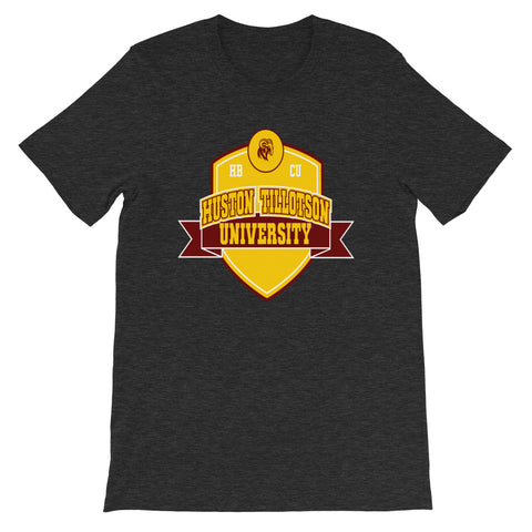 Huston Tillotson Crest Shirt