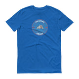 Tougaloo College Circle Shirt