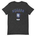 Dillard University Arch Name Shirt