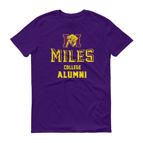 Miles College Bold Alumni Shirt