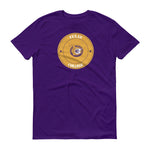 Texas College Circle Shirt