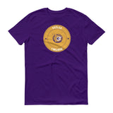 Texas College Circle Shirt