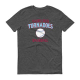 Talladega College Baseball Shirt