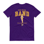 Texas College Band Shirt