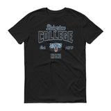 Livingstone College Block Letter Shirt