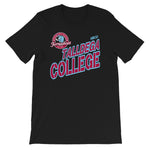 Talladega College Slant Logo Shirt