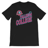 Talladega College Slant Logo Shirt