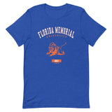 Florida Memorial Arch Name Shirt