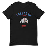 Tougaloo College Arch Name Shirt