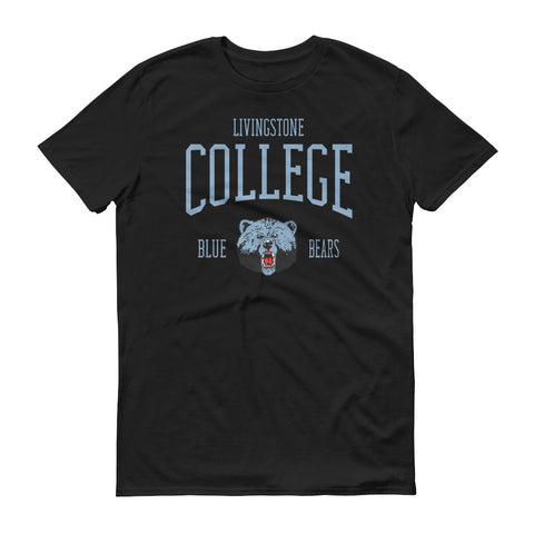 Livingstone College Blue Bears Shirt