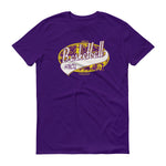 Miles College Basketball Tail Shirt