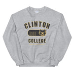 Clinton College HBCU Sweatshirt