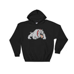 Tougaloo College Logo Hoodie Sweatshirt