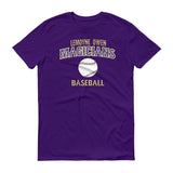 Lemoyne Owen Magicians Baseball Shirt