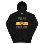 Texas College HBCU Logo Hoodie