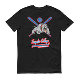 Tougaloo College Baseball/ Logo Shirt