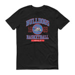 Tougaloo College Bulldogs Basketball Shirt