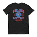 Tougaloo College Bulldogs Basketball Shirt