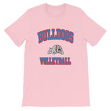 Tougaloo College Volleyball Shirt