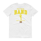 Miles College Band Shirt