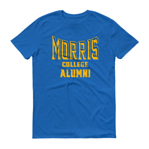 Morris College Bold Alumni Shirt