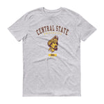 Central State Arch Name Shirt