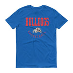 Tougaloo College Basketball Under Logo Shirt