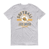 Jarvis Christian College Softball Shirt