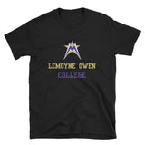 Lemoyne Owen College HBCUGreek Logo Shirt