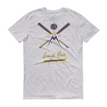 Lemoyne Owen Baseball Bat Shirt