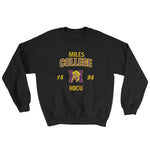 Miles College Year Sweatshirt