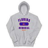 Florida Memorial Logo Hoodie