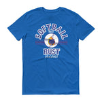 Rust College Softball Shirt