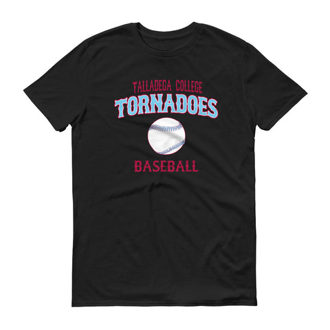 Talladega College Baseball Shirt