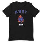 Rust College Arch Name Shirt