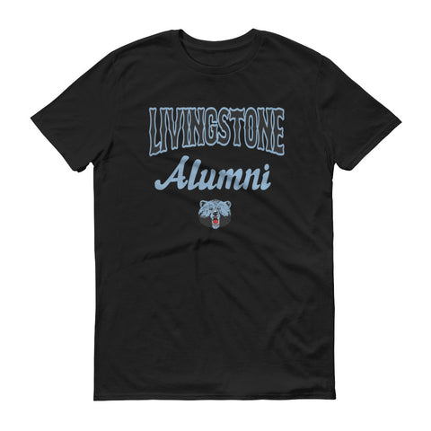 Livingstone College Alumni Shirt