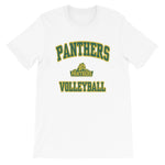 Philander Smith Logo Volleyball Shirt