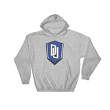 Dillard University DU Logo Hoodie Sweatshirt