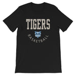 VC Tigers Logo Basketball Shirt