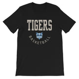 VC Tigers Logo Basketball Shirt