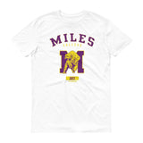 Miles College Arch Name Shirt