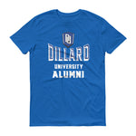 Dillard University Logo Alumni Shirt