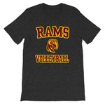 Huston Tillotson Volleyball Shirt