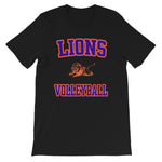 FMU Volleyball Logo Shirt