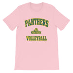 Philander Smith Logo Volleyball Shirt