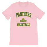 Philander Smith Logo Volleyball Shirt