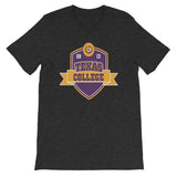 Texas College Crest Shirt